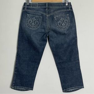SIWY DENIM Penny Contoured Capris